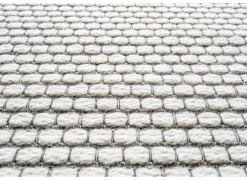 Tapijt Himalaya 160x230cm - wol - wit