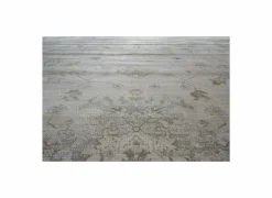 Tapijt Livy 67x210cm - polyestervezel - beige