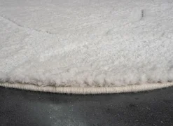 Tapijt Madagaskar 200x290cm - polyestervezel - wit