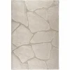 Tapijt Madagaskar 200x290cm - polyestervezel - beige