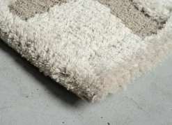 Tapijt Madagaskar 200x290cm - polyestervezel - beige