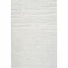 Tapijt Madagaskar 200x290cm - polyestervezel - wit