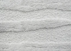 Tapijt Madagaskar 200x290cm - polyestervezel - wit