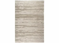 Tapijt Madagaskar 200x290cm - polyestervezel - beige