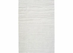 Tapijt Madagaskar 160x230cm - polyestervezel - wit