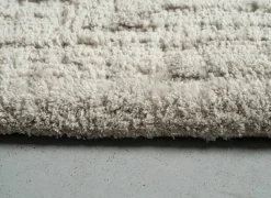 Tapijt Madagaskar 133x195cm - polyestervezel - beige