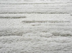 Tapijt Madagaskar 80x150cm - polyestervezel - wit