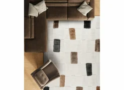 Tapijt Madagaskar 240x340cm - polyestervezel - multicolor