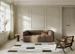 Tapijt Madagaskar 240x340cm - polyestervezel - multicolor