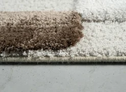 Tapijt Madagaskar 240x340cm - polyestervezel - multicolor