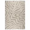 Tapijt Madagaskar 200x290cm - polyestervezel - beige