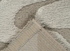 Tapijt Madagaskar 240x340cm - polyestervezel - beige