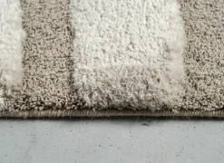 Tapijt Madagaskar 160x230cm - polyestervezel - beige