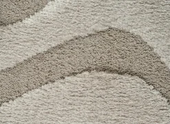 Tapijt Madagaskar 160x230cm - polyestervezel - beige