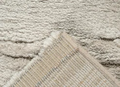 Tapijt Madagaskar 80x150cm - polyestervezel - beige