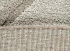 Tapijt Madagaskar 240x340cm - polyestervezel - beige