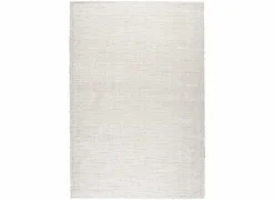 Tapijt Madagaskar 200x290cm - polyestervezel - wit