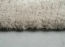 Tapijt Madagaskar 160x230cm - polyestervezel - beige