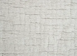 Tapijt Madagaskar 240x340cm - polyestervezel - wit