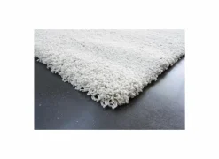 Tapijt Medusa 200x290cm - polyestervezel - wit