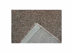 Tapijt Medusa 240x300cm - polyestervezel - bruin