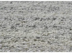 Tapijt Medusa 240x340cm - polyestervezel - wit