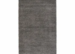 Tapijt Medusa 200x290cm - polyestervezel - grijs & bruin