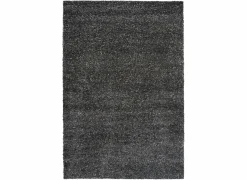 Tapijt Medusa 67x140cm - polyestervezel - donkergrijs