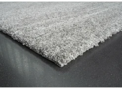 Tapijt Medusa 240x300cm - polyestervezel - grijs & taupe