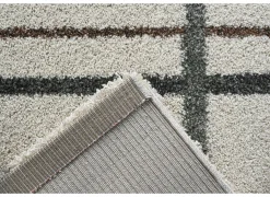 Tapijt Medusa 160x230cm - polyestervezel - beige & multicolor