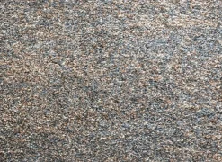 Tapijt Medusa 200x290cm - polyestervezel - grijs & bruin