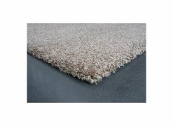 Tapijt Medusa 200x290cm - polyestervezel - bruin