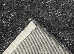 Tapijt Medusa 240x340cm - polyestervezel - donkergrijs