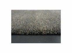 Tapijt Medusa 200x290cm - polyestervezel - grijs & bruin