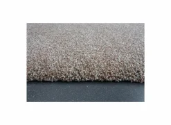 Tapijt Medusa 200x250cm - polyestervezel - bruin