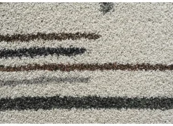 Tapijt Medusa 120x170cm - polyestervezel - beige & multicolor