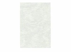 Tapijt Medusa 67x140cm - polyestervezel - wit