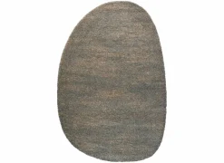 Tapijt Medusa 160x230cm - polyestervezel - grijs & bruin