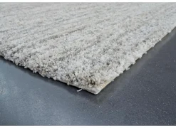 Tapijt Medusa 133x195cm - polyestervezel - beige