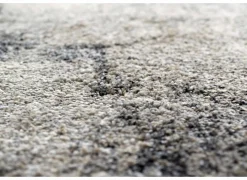 Tapijt Medusa 120x170cm - polyestervezel - grijs & multicolor