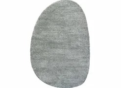 Tapijt Medusa 200x290cm - polyestervezel - grijs