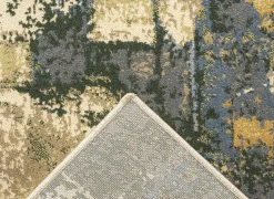 Tapijt Milo 120x170cm - polyestervezel - multicolor