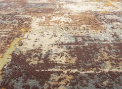 Tapijt Milo 80x150cm - polyestervezel - multicolor