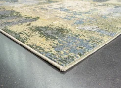 Tapijt Milo 240x340cm - polyestervezel - multicolor