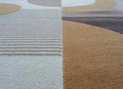 Tapijt Milo 200x290cm - polyestervezel - multicolor