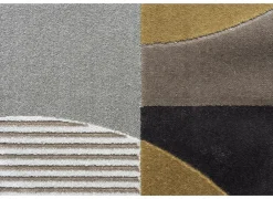 Tapijt Milo 160x230cm - polyestervezel - multicolor