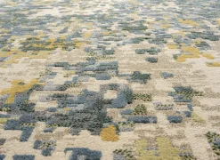 Tapijt Milo 120x170cm - polyestervezel - multicolor