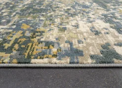 Tapijt Milo 120x170cm - polyestervezel - multicolor