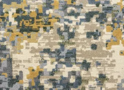 Tapijt Milo 120x170cm - polyestervezel - multicolor