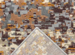 Tapijt Milo 120x170cm - polyestervezel - multicolor